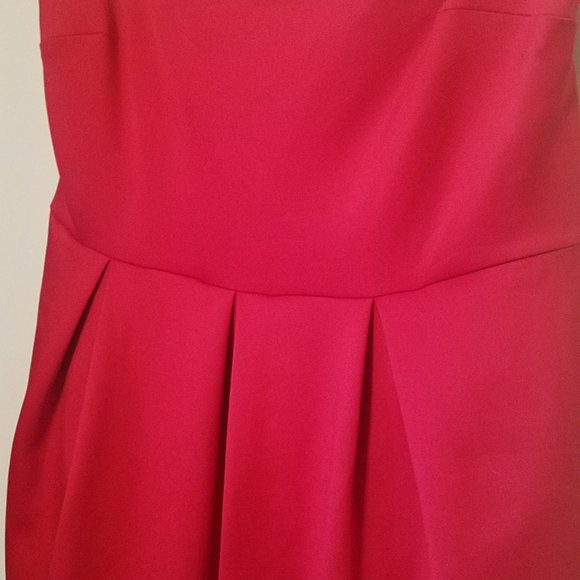 Lane Bryant Strapless Short Dress - Picture 3 of 8